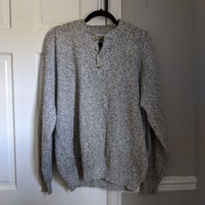 Vintage‎ Shenandoah Mens sweater size L